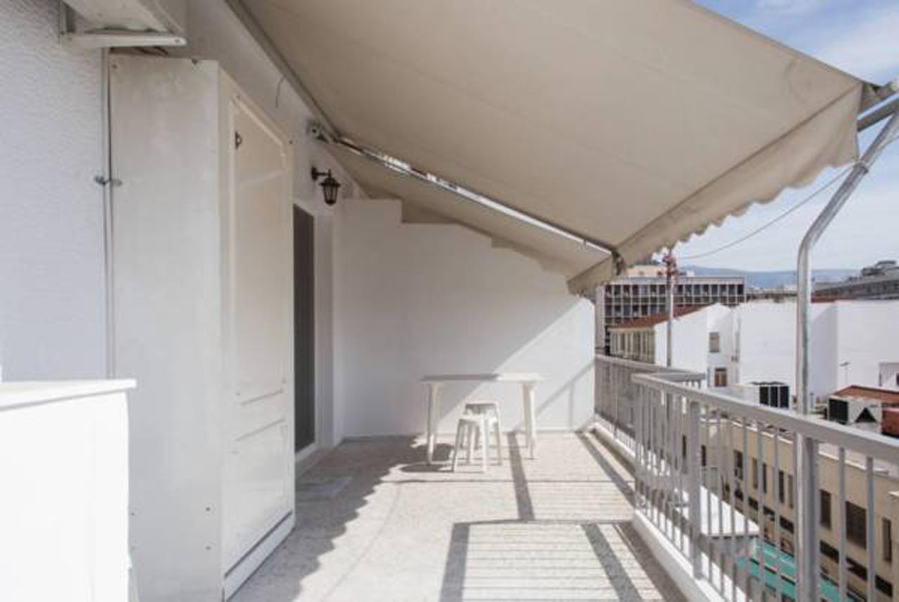 The White House Apartamento Atenas Exterior foto
