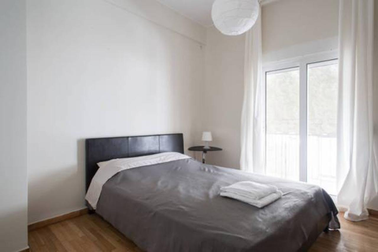 The White House Apartamento Atenas Exterior foto