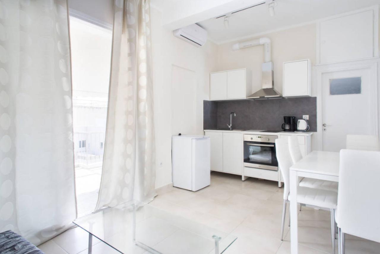 The White House Apartamento Atenas Exterior foto