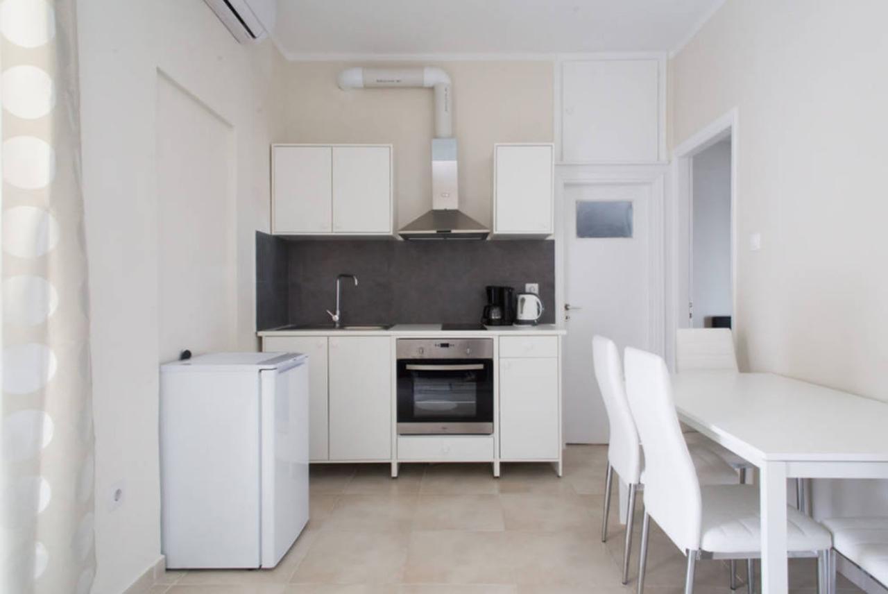The White House Apartamento Atenas Exterior foto